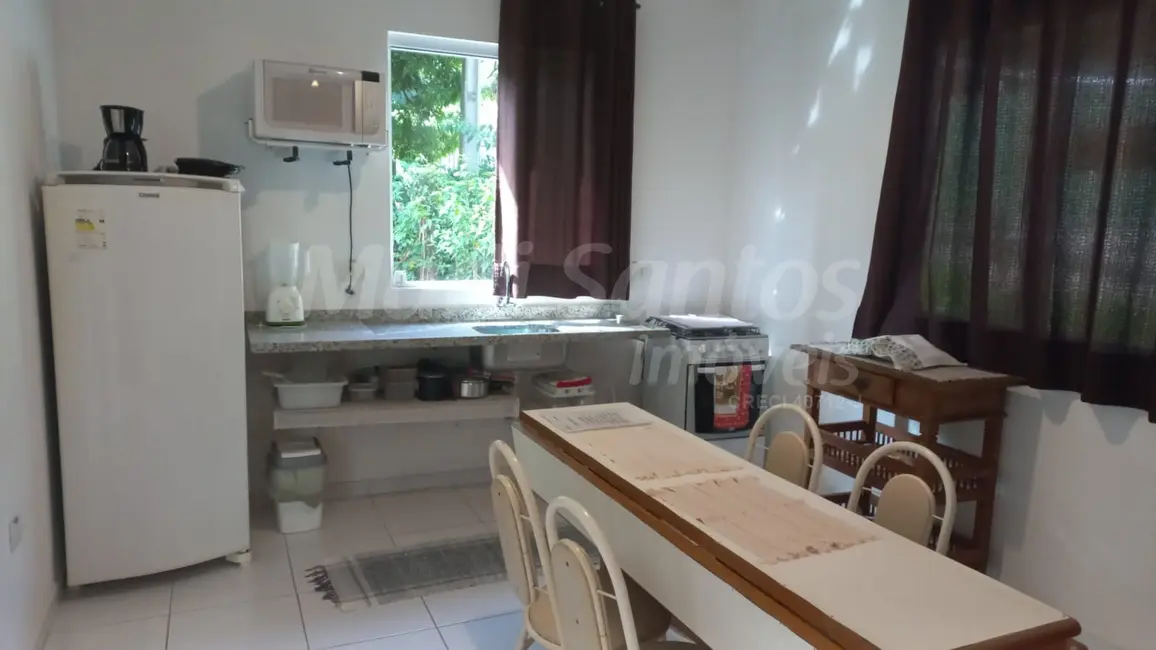 Foto 1 de Apartamento com 1 quarto para alugar, 35m2 em Ilhabela - SP