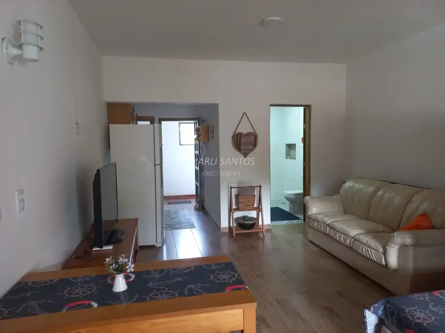 Foto 5 de Apartamento com 1 quarto à venda, 51m2 em Ilhabela - SP