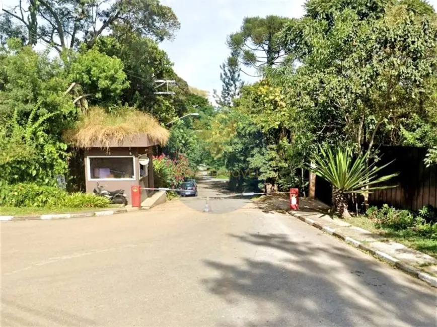 Foto 2 de Terreno / Lote à venda, 907m2 em Granja Viana, Cotia - SP