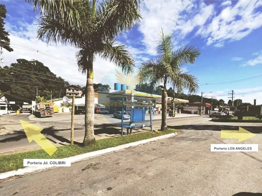 Foto 3 de Terreno / Lote à venda, 860m2 em Jardim Colibri, Cotia - SP