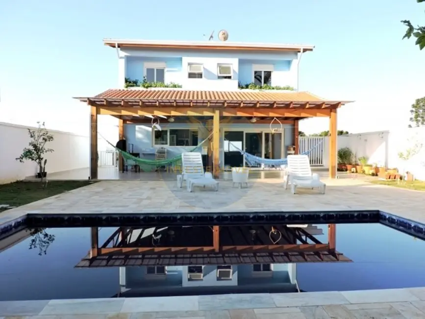 Foto 2 de Casa de Condomínio com 3 quartos à venda, 374m2 em Granja Viana, Cotia - SP