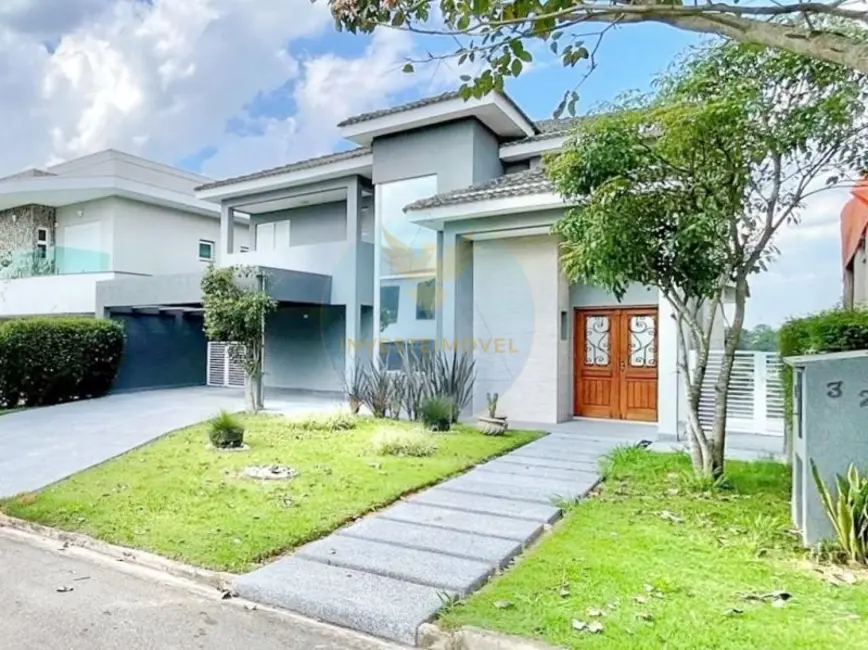 Foto 1 de Casa de Condomínio com 3 quartos à venda, 272m2 em Granja Viana, Cotia - SP