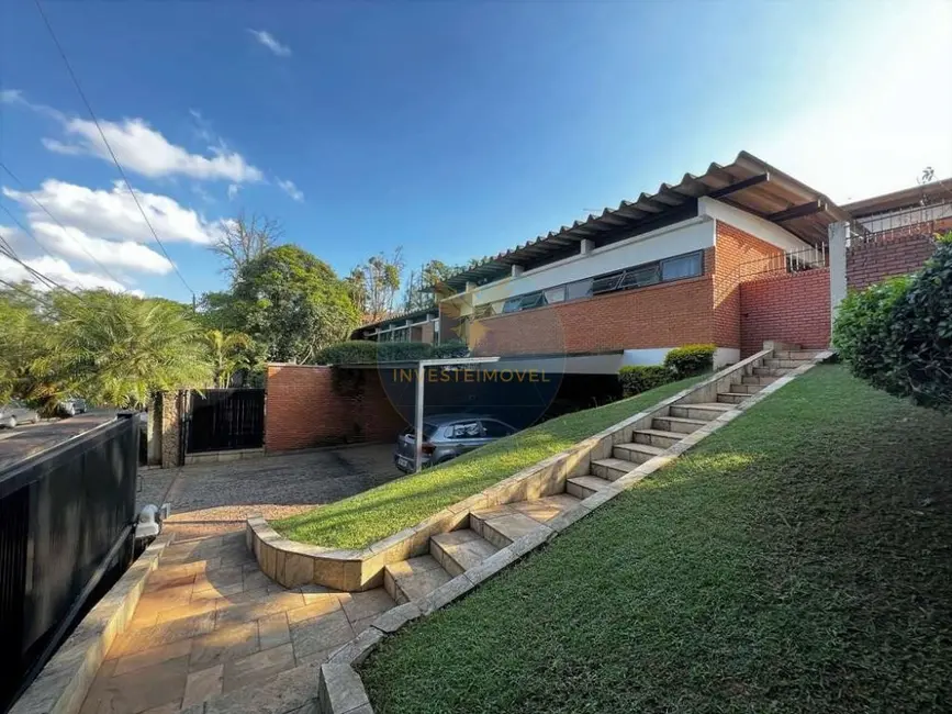 Foto 1 de Casa de Condomínio com 6 quartos à venda, 641m2 em Granja Viana, Cotia - SP