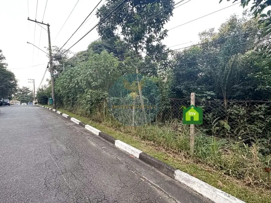 Foto 3 de Terreno / Lote à venda, 4900m2 em Granja Viana, Carapicuiba - SP