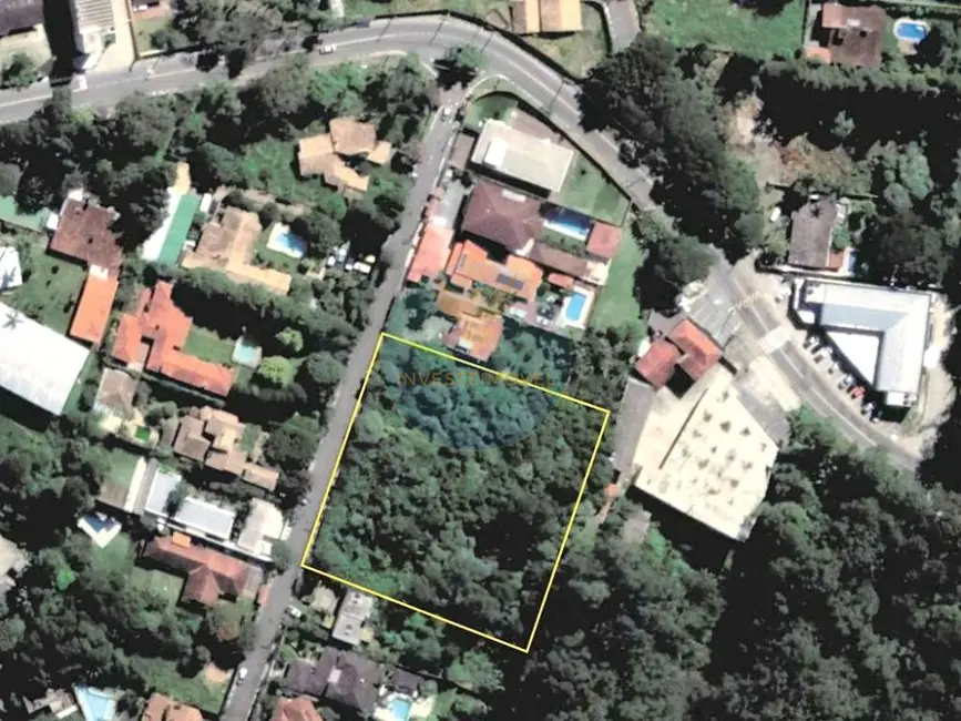 Foto 2 de Terreno / Lote à venda, 4900m2 em Granja Viana, Carapicuiba - SP