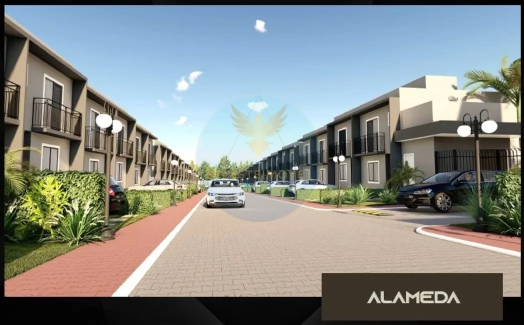 Foto 5 de Casa de Condomínio com 3 quartos à venda, 70m2 em Granja Viana, Cotia - SP