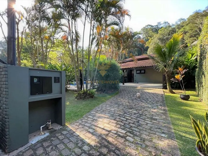 Foto 5 de Casa de Condomínio com 4 quartos à venda, 320m2 em Granja Viana, Carapicuiba - SP