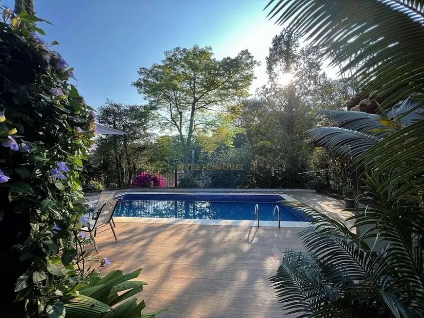 Foto 1 de Casa de Condomínio com 4 quartos à venda, 320m2 em Granja Viana, Carapicuiba - SP