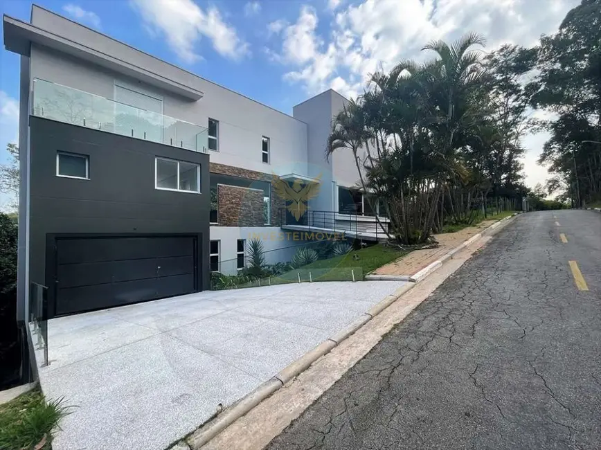 Casa de Condomínio com 4 quartos à venda, 436m2 em Granja Viana, Carapicuiba - SP - imagem 3 Foto 3 de Casa de Condomínio com 4 quartos à venda, 436m2 em Granja Viana, Carapicuiba - SP