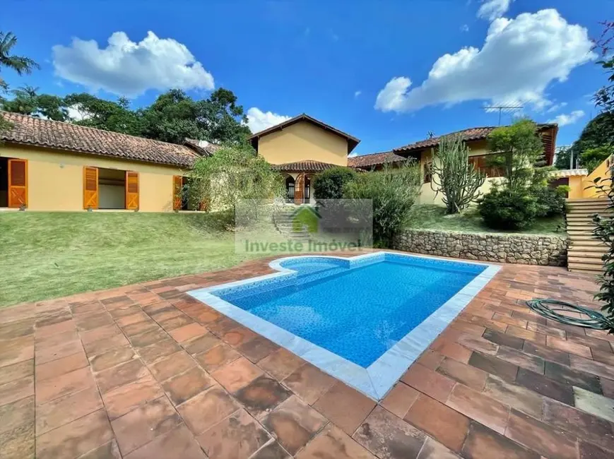 Foto 1 de Casa de Condomínio com 4 quartos à venda, 586m2 em Granja Viana, Carapicuiba - SP
