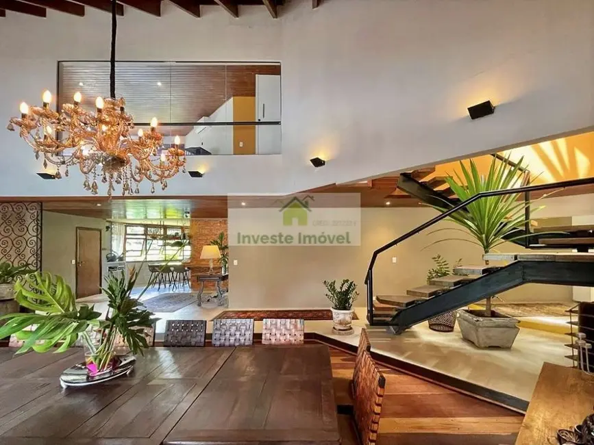 Foto 1 de Casa de Condomínio com 5 quartos à venda, 850m2 em Granja Viana, Carapicuiba - SP