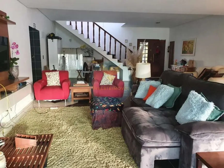 Foto 4 de Casa de Condomínio com 3 quartos à venda, 320m2 em Granja Viana, Cotia - SP