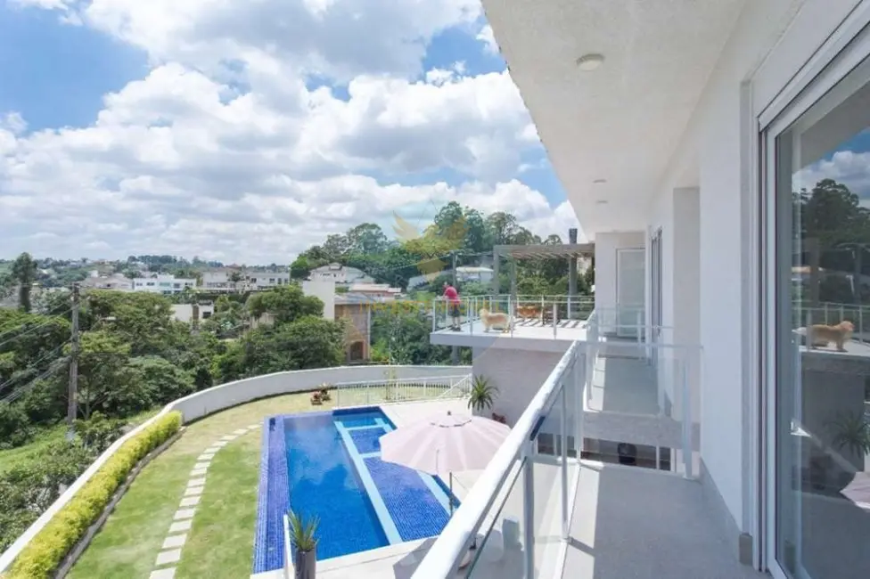 Foto 1 de Casa de Condomínio com 4 quartos à venda, 632m2 em Granja Viana, Cotia - SP