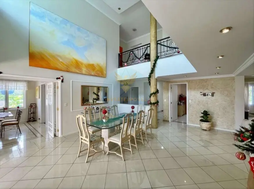 Casa de Condomínio com 4 quartos à venda, 632m2 em Granja Viana, Cotia - SP - imagem 6 Foto 6 de Casa de Condomínio com 4 quartos à venda, 632m2 em Granja Viana, Cotia - SP