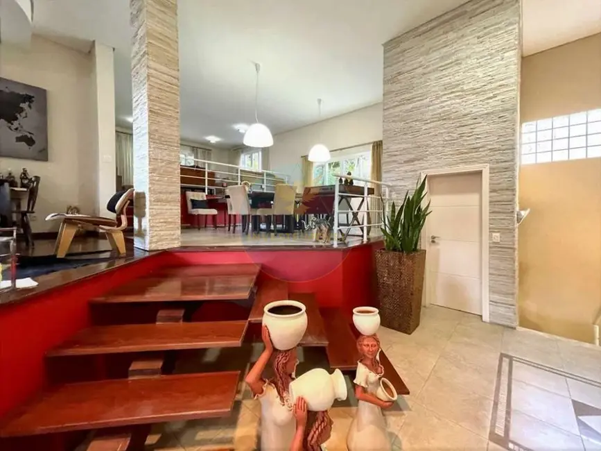 Foto 5 de Casa de Condomínio com 5 quartos à venda, 553m2 em Jandira - SP