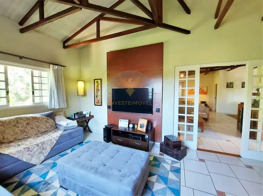 Casa de Condomínio com 5 quartos à venda, 323m2 em Granja Viana, Carapicuiba - SP - imagem 8 Foto 8 de Casa de Condomínio com 5 quartos à venda, 323m2 em Granja Viana, Carapicuiba - SP