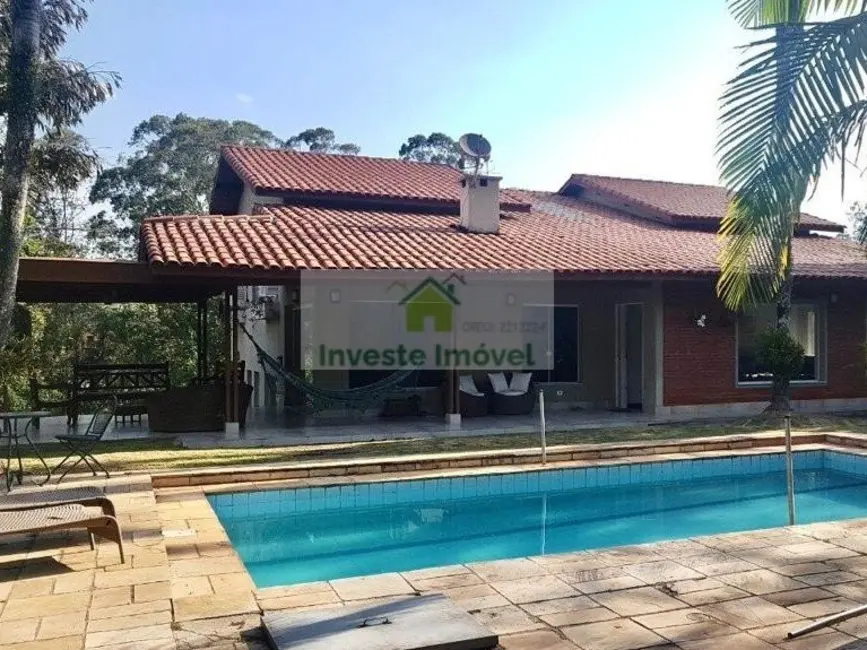 Foto 2 de Casa de Condomínio com 5 quartos à venda, 550m2 em Granja Viana, Carapicuiba - SP