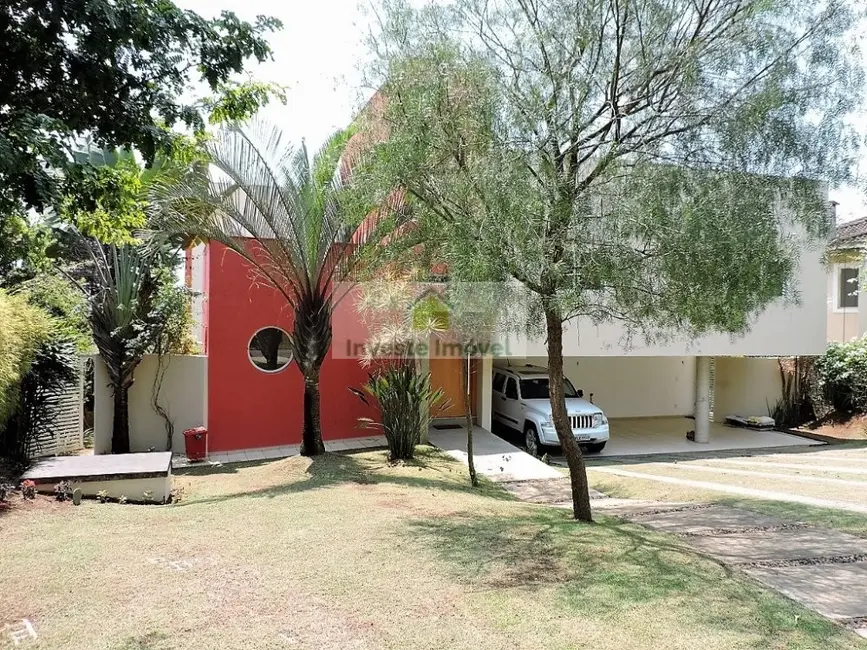 Foto 1 de Casa de Condomínio com 4 quartos à venda, 429m2 em Granja Viana, Carapicuiba - SP