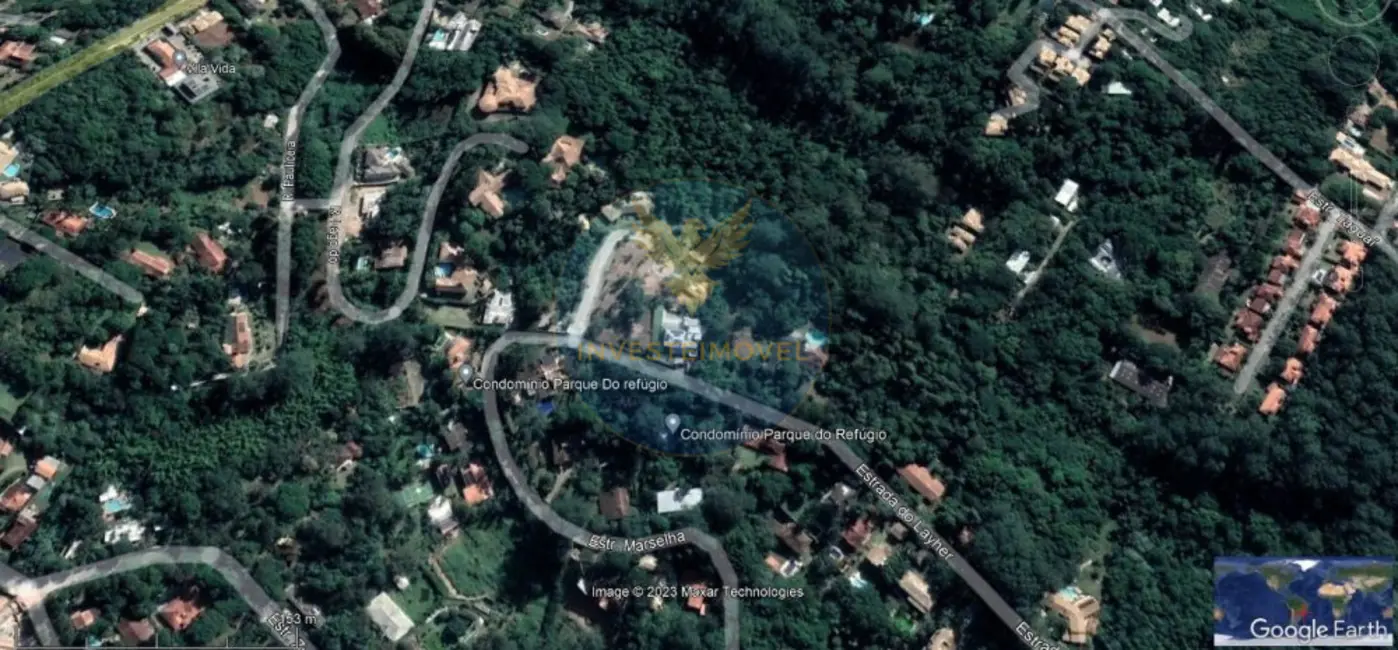 Foto 8 de Terreno / Lote à venda, 502m2 em Granja Viana, Cotia - SP