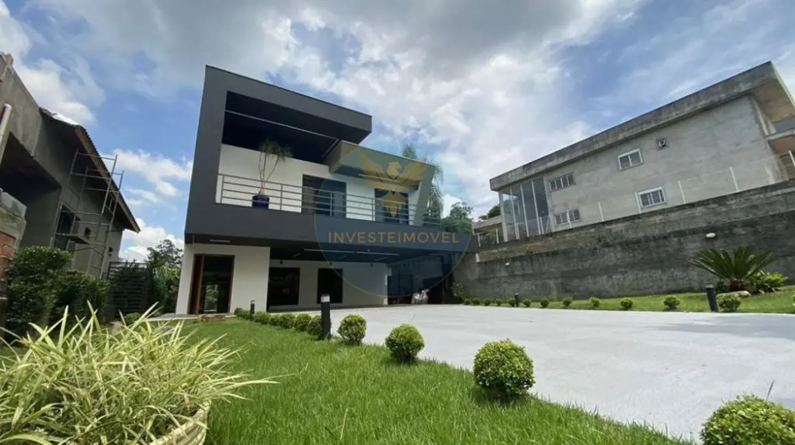 Foto 2 de Casa de Condomínio com 4 quartos à venda, 360m2 em Granja Viana, Cotia - SP