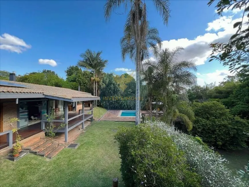 Foto 6 de Casa de Condomínio com 5 quartos à venda, 383m2 em Chácaras do Peroba, Jandira - SP