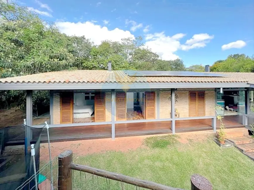 Foto 3 de Casa de Condomínio com 5 quartos à venda, 383m2 em Chácaras do Peroba, Jandira - SP