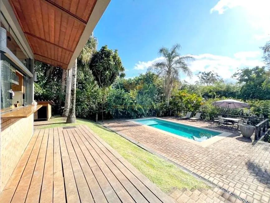 Foto 1 de Casa de Condomínio com 5 quartos à venda, 383m2 em Chácaras do Peroba, Jandira - SP
