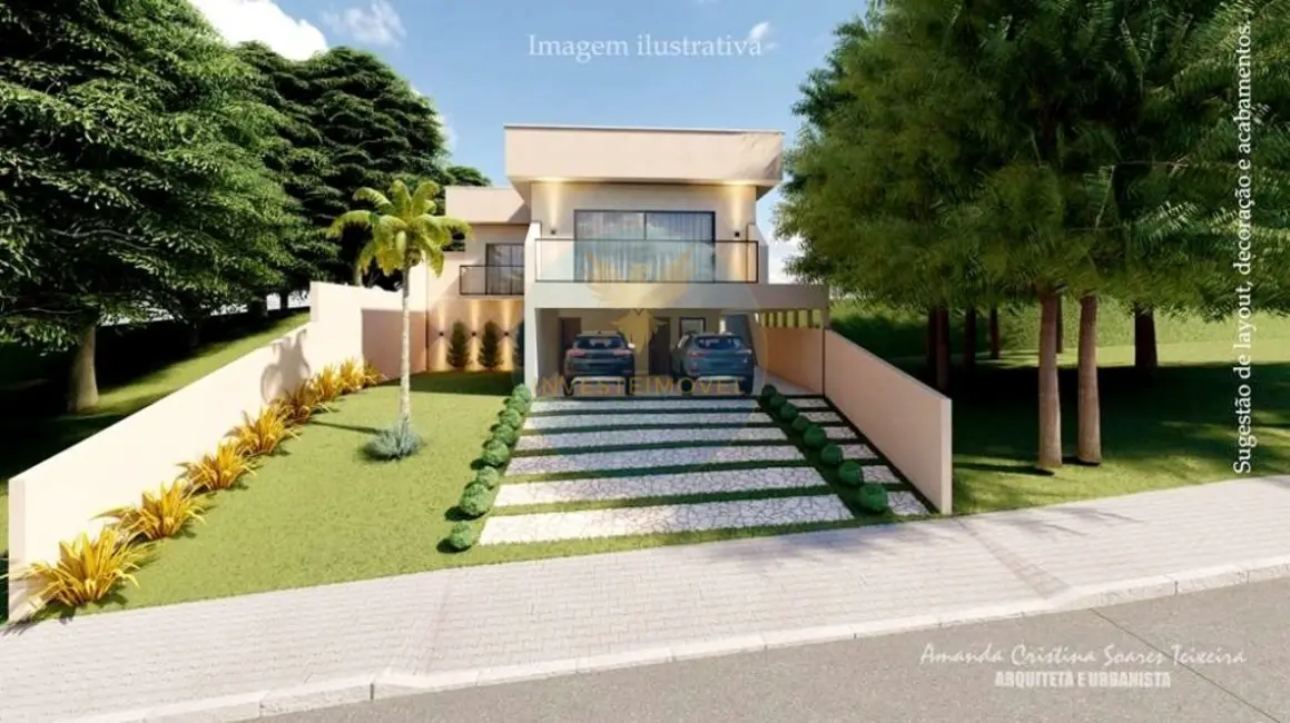 Foto 1 de Casa de Condomínio com 3 quartos à venda, 230m2 em Granja Viana, Cotia - SP