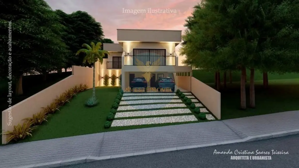 Foto 4 de Casa de Condomínio com 3 quartos à venda, 230m2 em Granja Viana, Cotia - SP