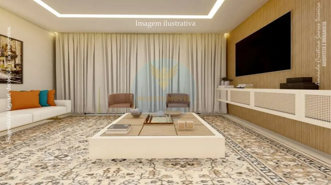 Foto 5 de Casa de Condomínio com 3 quartos à venda, 230m2 em Granja Viana, Cotia - SP