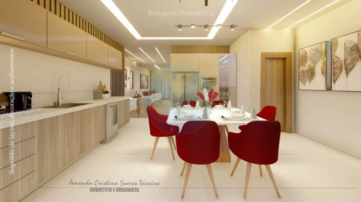 Foto 9 de Casa de Condomínio com 3 quartos à venda, 230m2 em Granja Viana, Cotia - SP