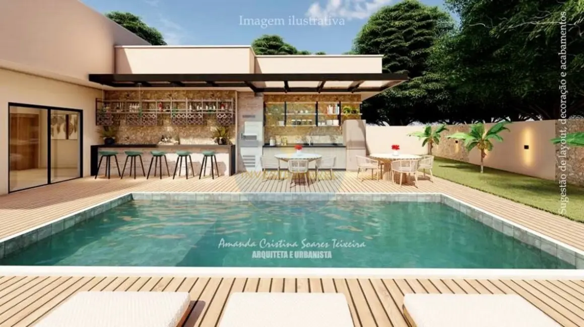 Foto 2 de Casa de Condomínio com 3 quartos à venda, 230m2 em Granja Viana, Cotia - SP