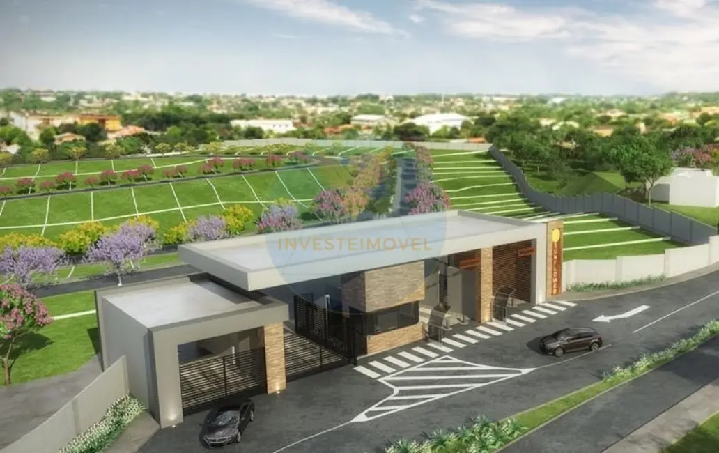 Foto 2 de Terreno / Lote à venda, 523m2 em Cotia - SP