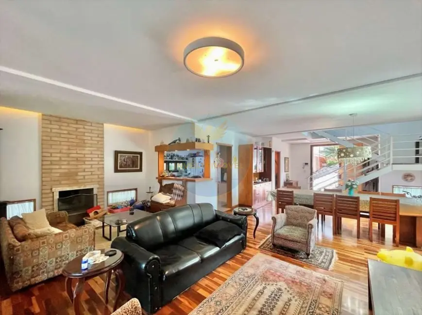 Foto 9 de Casa de Condomínio com 3 quartos à venda, 358m2 em Granja Viana, Carapicuiba - SP