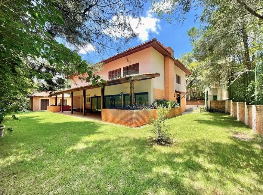 Foto 1 de Casa de Condomínio com 7 quartos à venda, 610m2 em Granja Viana, Cotia - SP