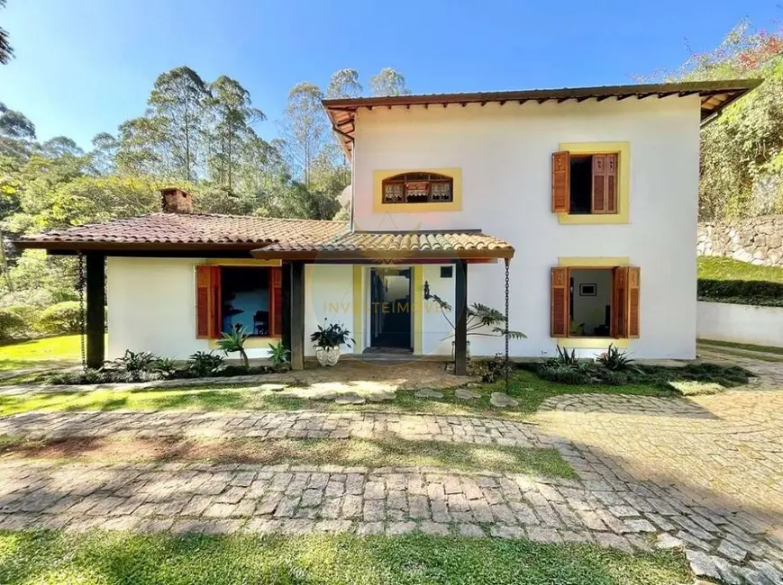 Foto 3 de Casa de Condomínio com 4 quartos à venda, 479m2 em Embu Das Artes - SP