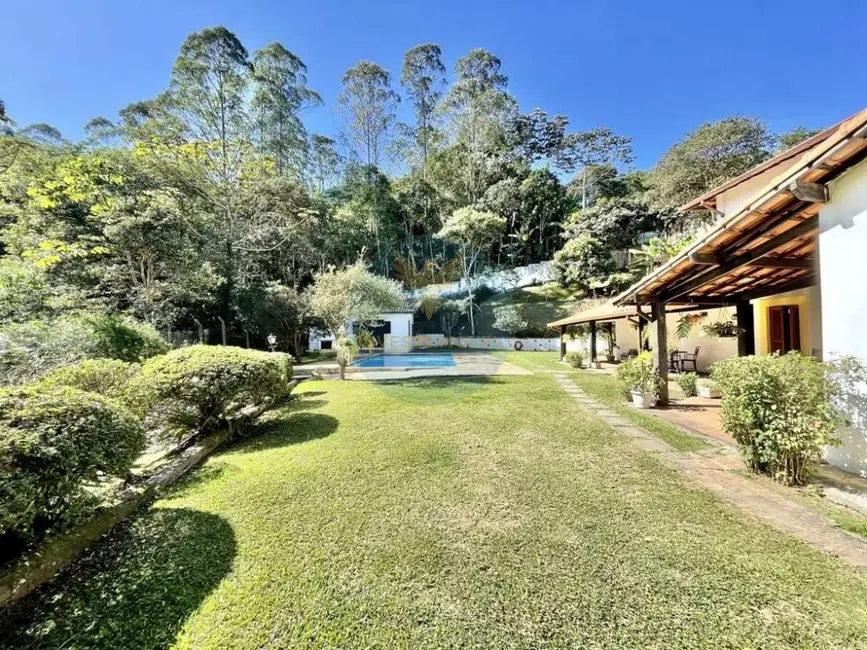 Foto 1 de Casa de Condomínio com 4 quartos à venda, 479m2 em Embu Das Artes - SP