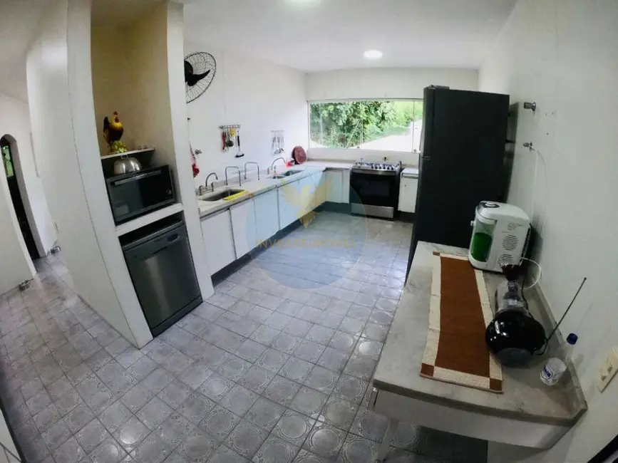 Foto 2 de Casa de Condomínio com 4 quartos para alugar, 578m2 em Granja Viana, Cotia - SP