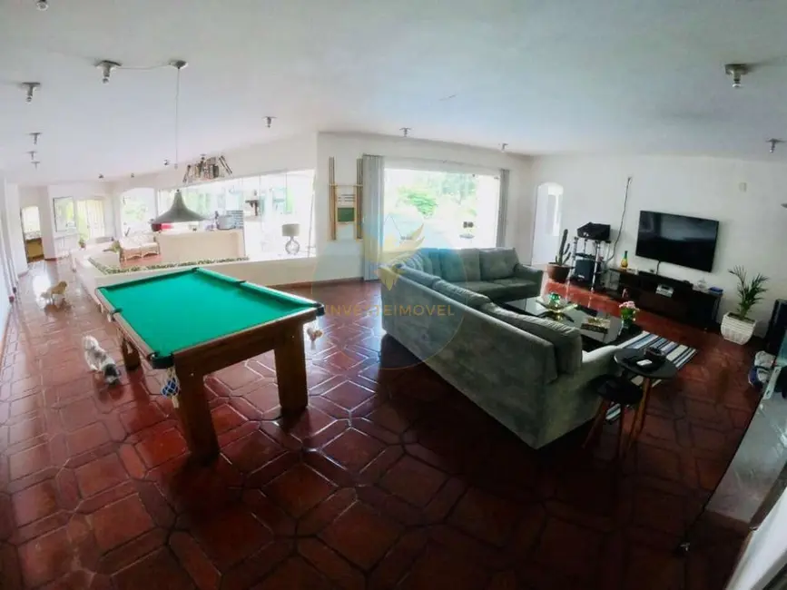 Foto 9 de Casa de Condomínio com 4 quartos para alugar, 578m2 em Granja Viana, Cotia - SP