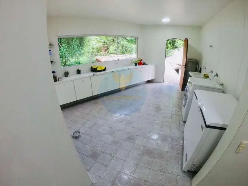 Foto 6 de Casa de Condomínio com 4 quartos para alugar, 578m2 em Granja Viana, Cotia - SP