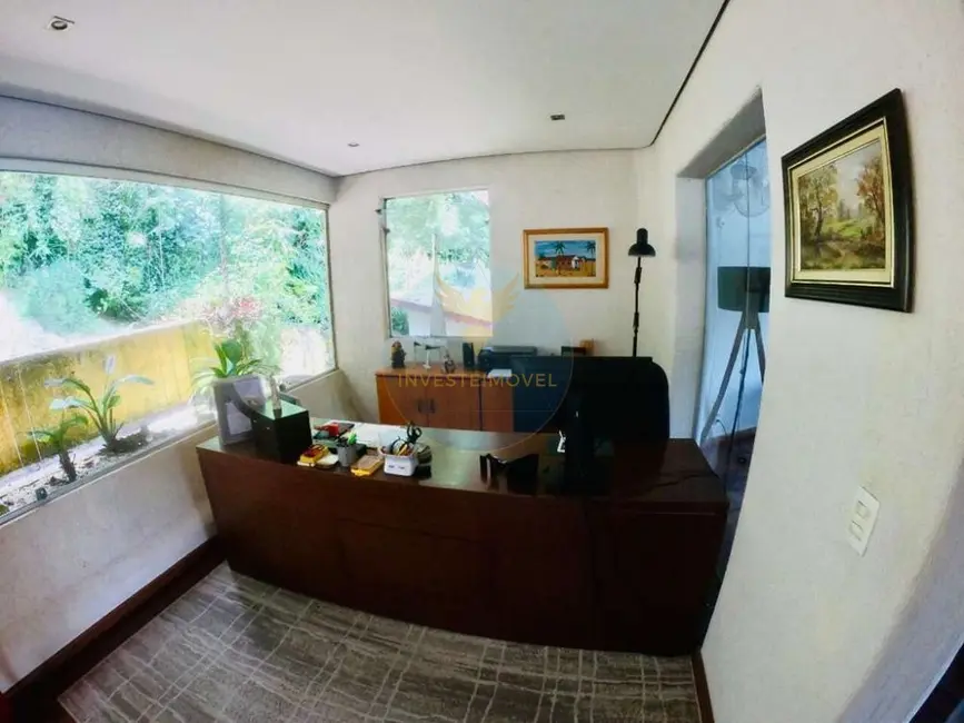 Foto 7 de Casa de Condomínio com 4 quartos para alugar, 578m2 em Granja Viana, Cotia - SP