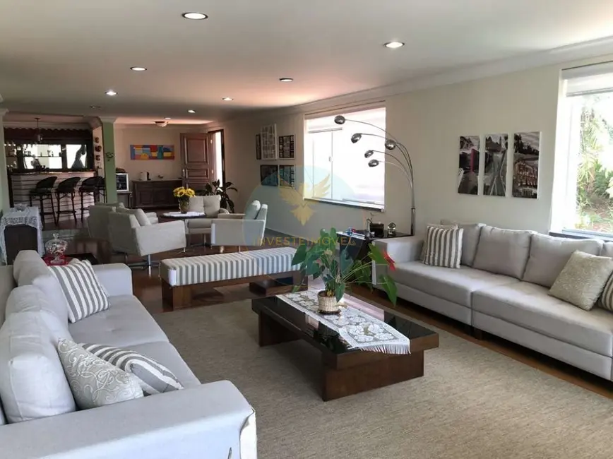 Foto 8 de Casa de Condomínio com 4 quartos à venda, 588m2 em Granja Viana, Cotia - SP