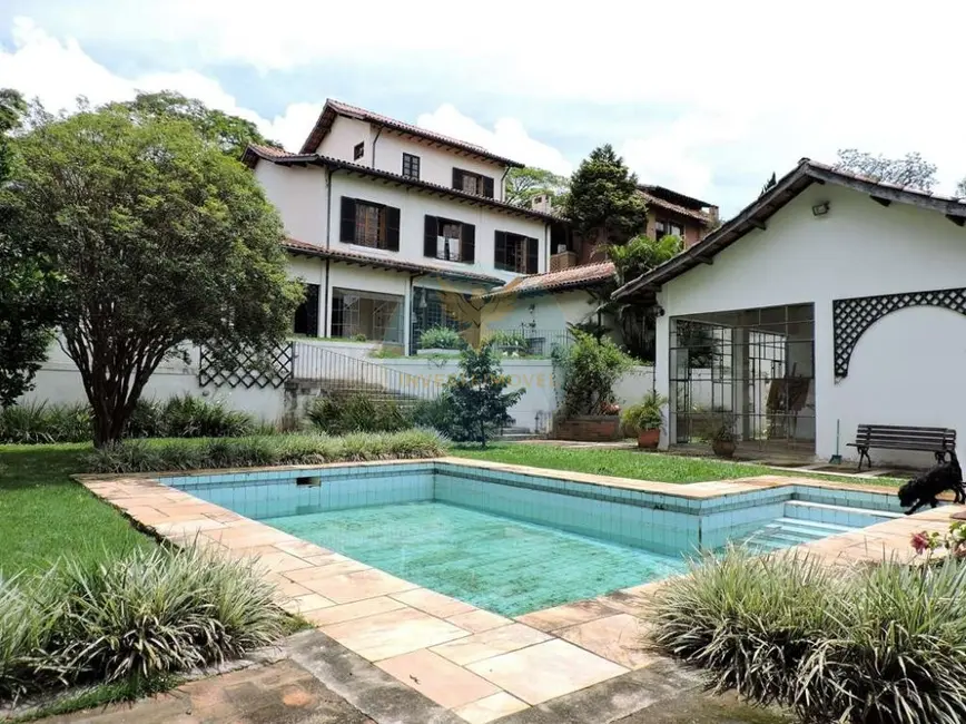 Casa de Condomínio com 4 quartos à venda, 444m2 em Jandira - SP - imagem 2 Foto 2 de Casa de Condomínio com 4 quartos à venda, 444m2 em Jandira - SP