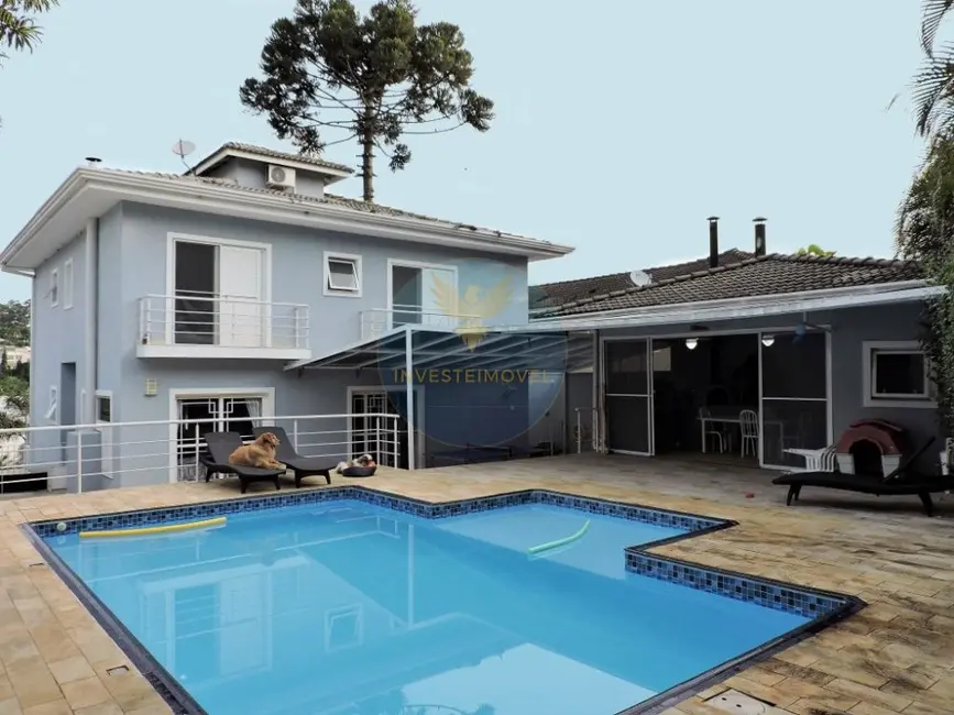 Foto 1 de Casa de Condomínio com 4 quartos à venda, 401m2 em Granja Viana, Carapicuiba - SP