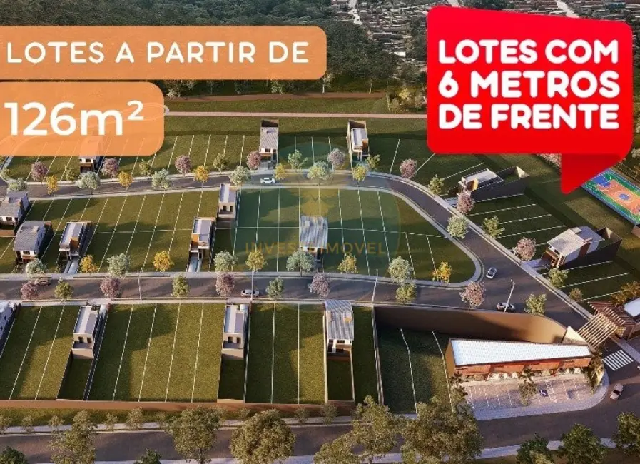 Foto 2 de Terreno / Lote à venda, 126m2 em Chácara Roselândia, Cotia - SP