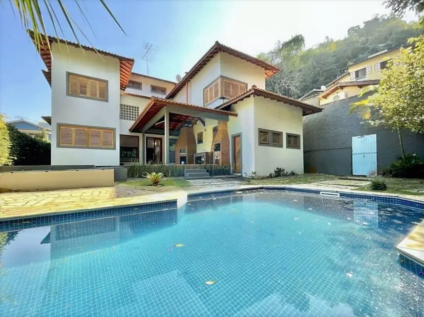 Foto 1 de Casa de Condomínio com 5 quartos à venda, 312m2 em Granja Viana, Carapicuiba - SP