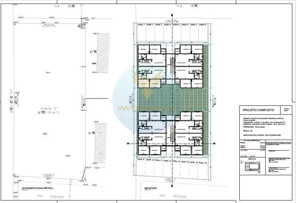Foto 6 de Terreno / Lote à venda, 931m2 em Granja Viana, Cotia - SP