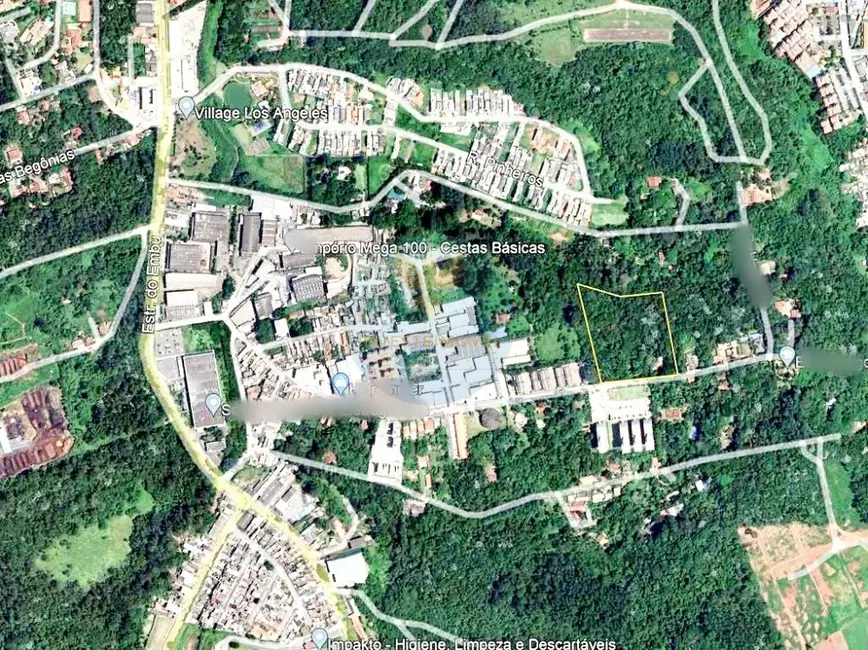 Foto 9 de Terreno / Lote à venda, 22097m2 em Jardim Colibri, Cotia - SP