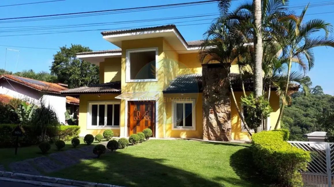 Foto 2 de Casa de Condomínio com 4 quartos à venda, 495m2 em Transurb, Itapevi - SP