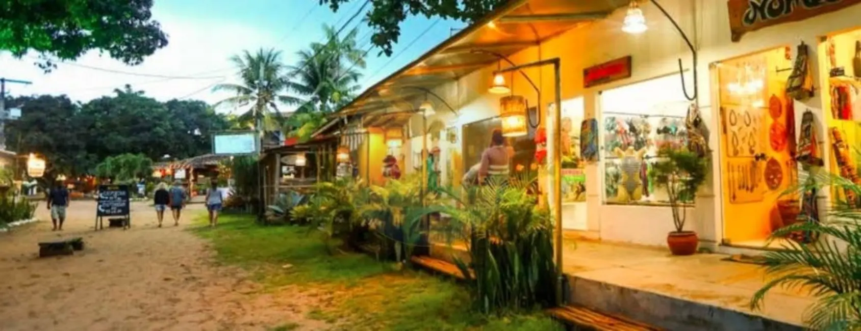 Foto 6 de Terreno / Lote à venda, 690m2 em Centro, Marau - BA